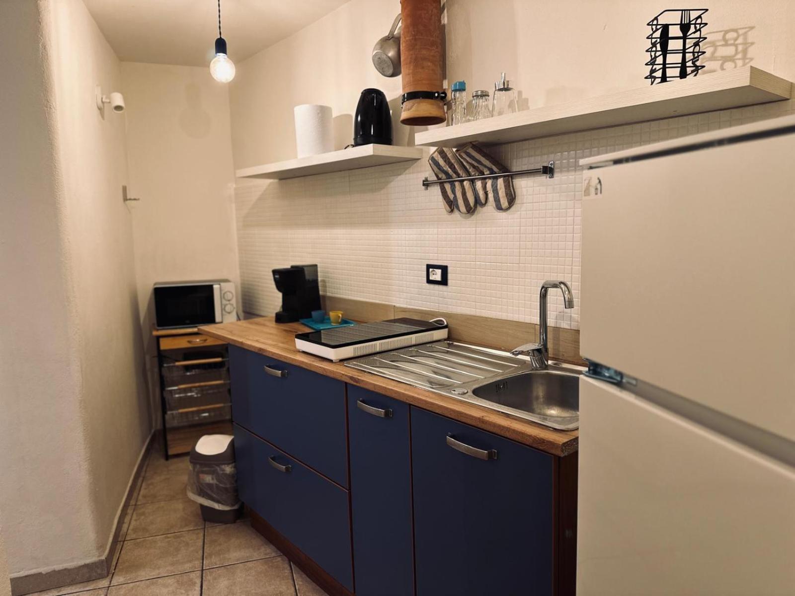 Blue Charm Exclusive Apartment