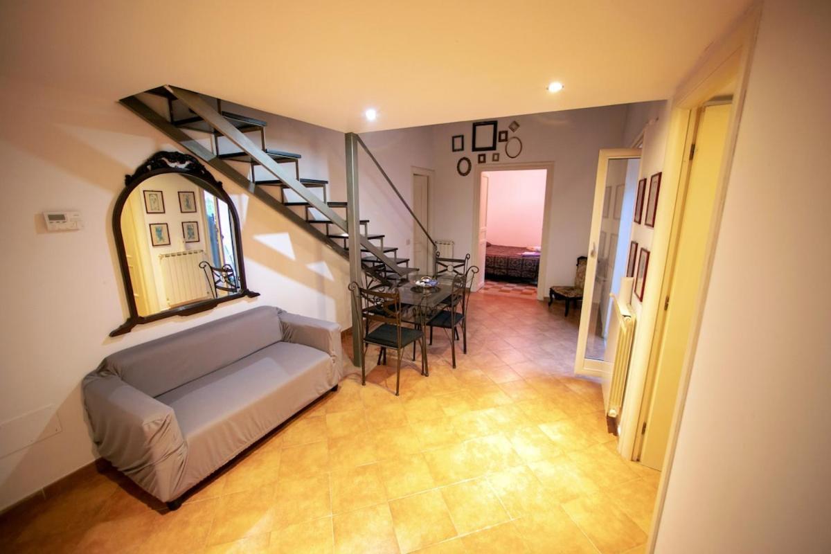Loft With Terrace In The Centre
