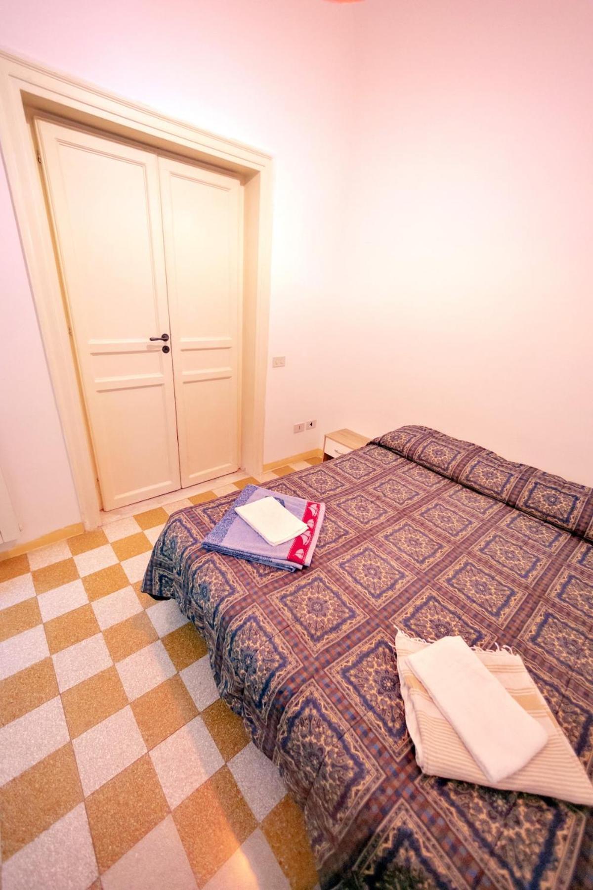 Apartment Loft With Terrace In The Centre Palermo