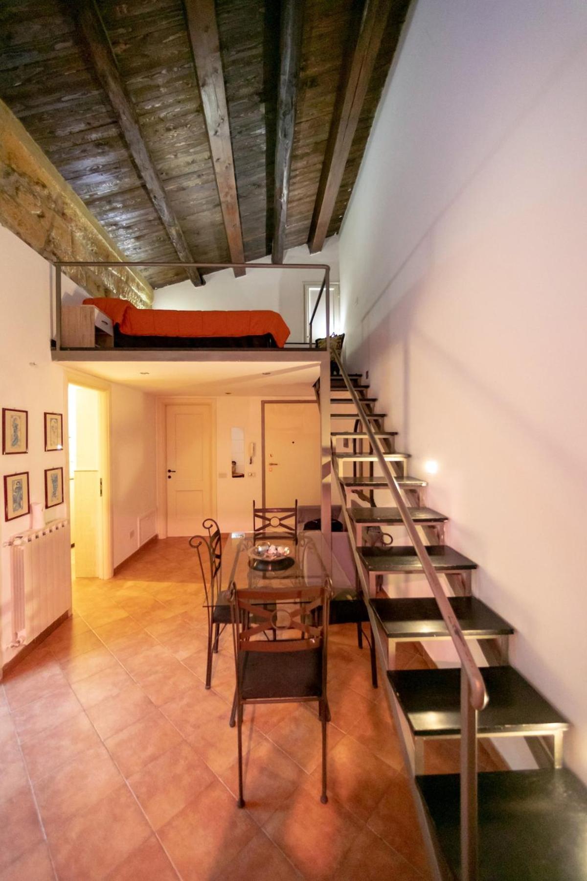 Loft With Terrace In The Centre * Palermo