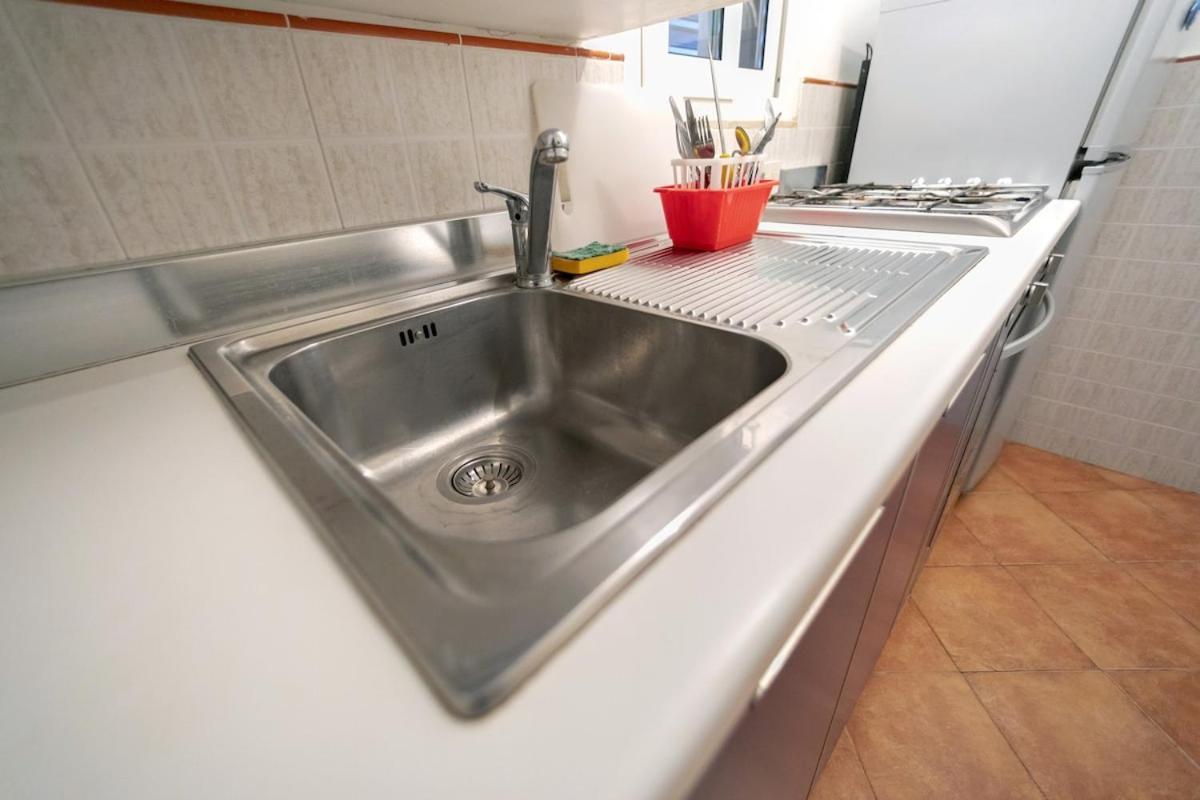 Loft With Terrace In The Centre Apartment Palermo