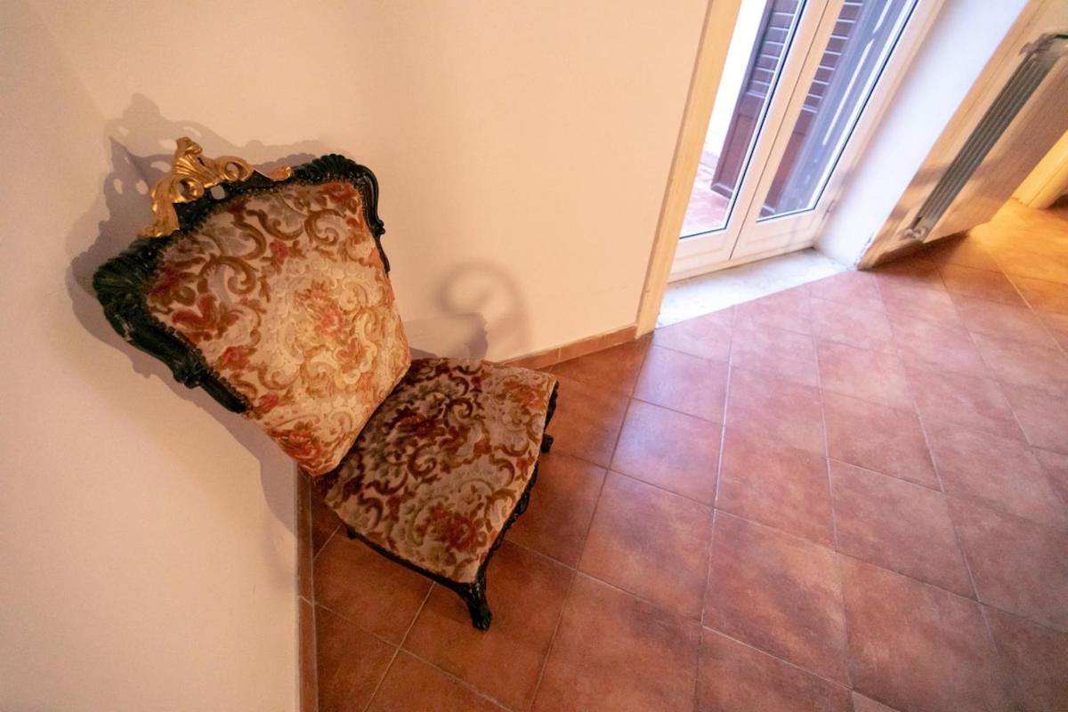 Apartment Loft With Terrace In The Centre Palermo