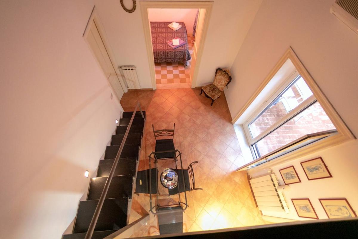 Loft With Terrace In The Centre * Palermo