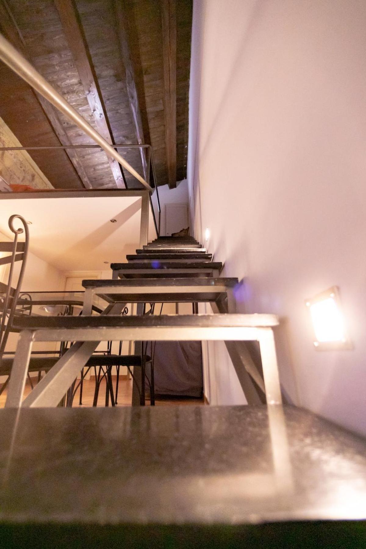 Loft With Terrace In The Centre Apartment Palermo