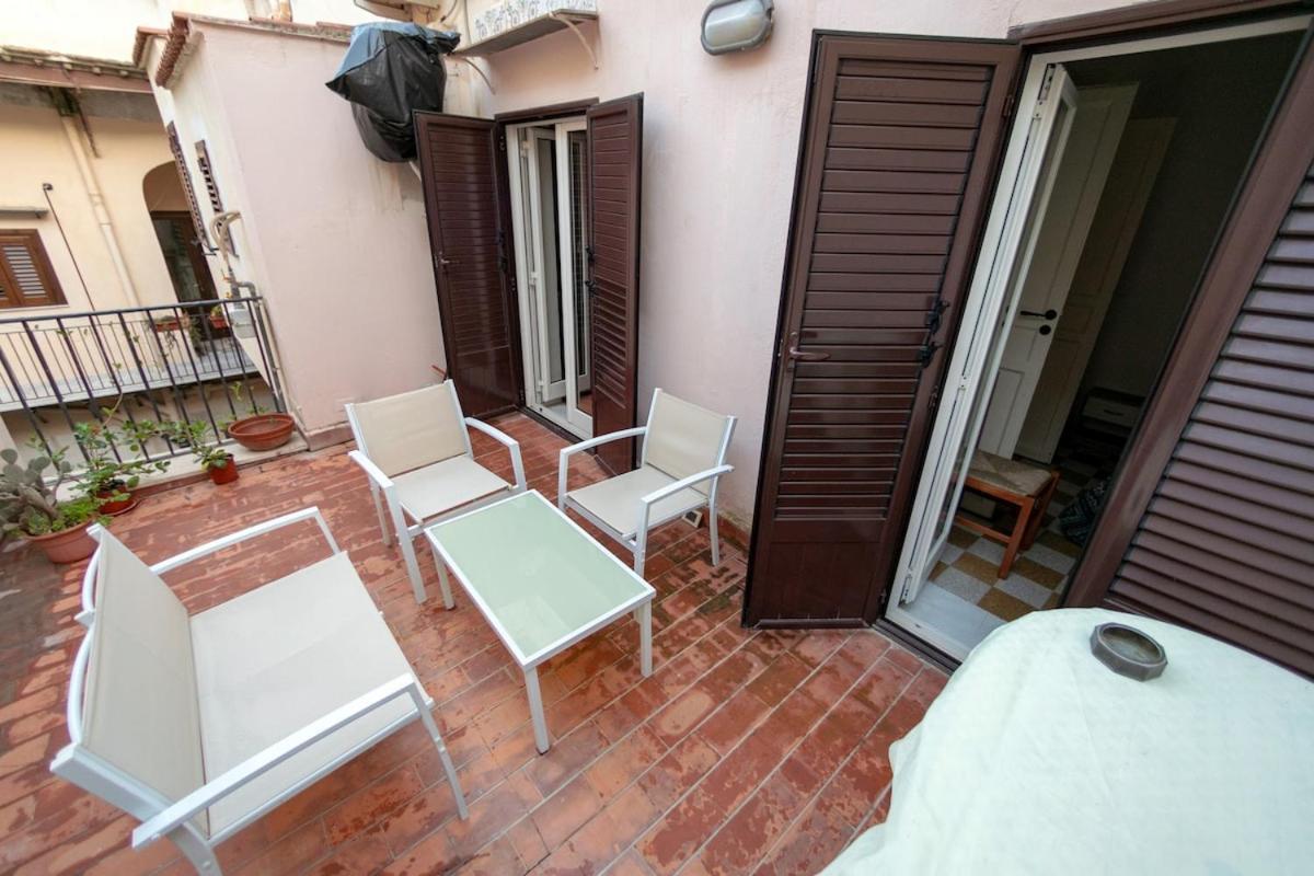 Loft With Terrace In The Centre