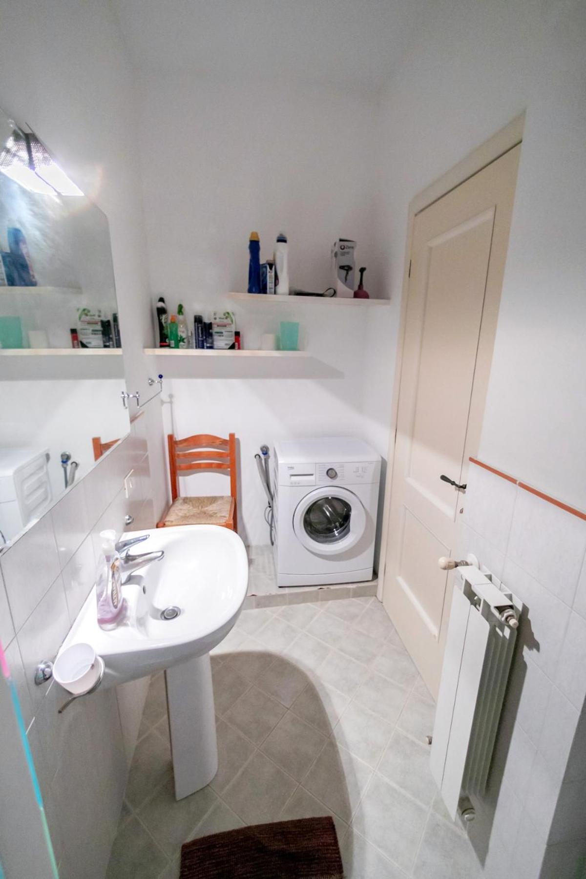 Loft With Terrace In The Centre Palermo