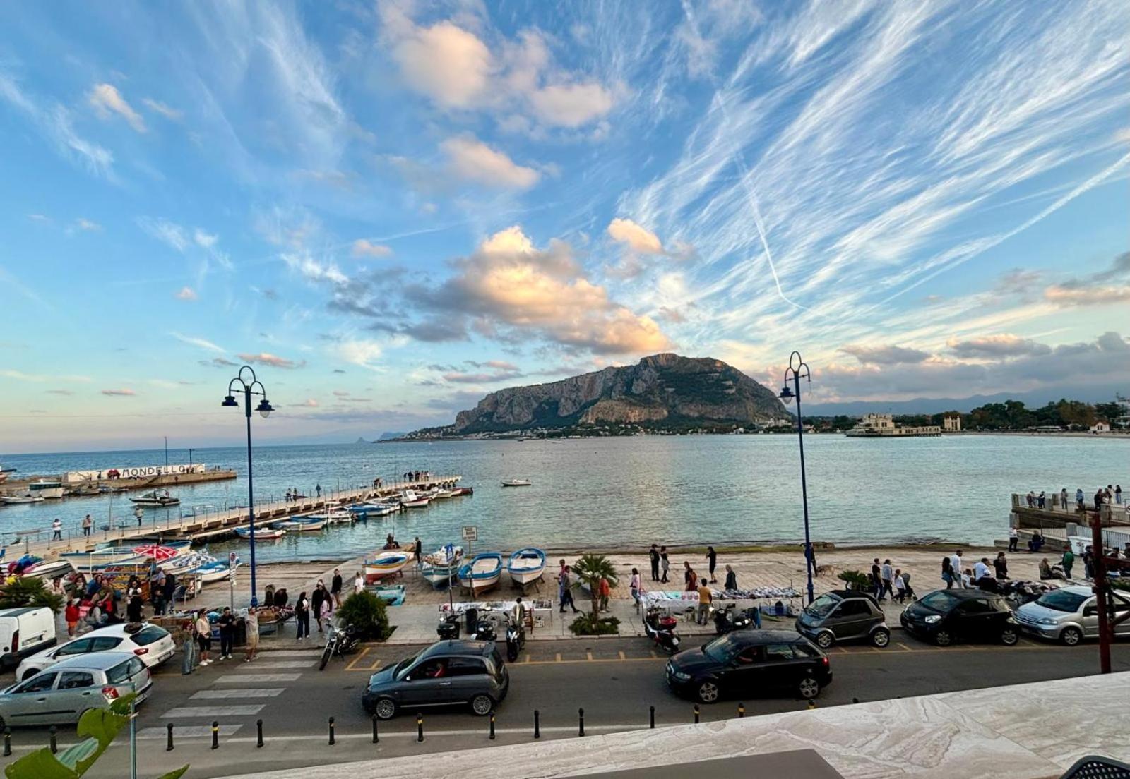 Casa Galatea Apartment Palermo