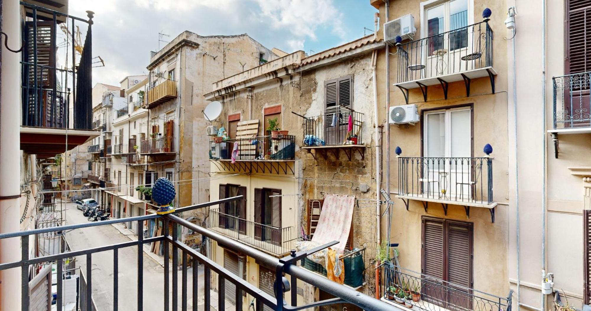 Rosalia Loft Apartment Palermo