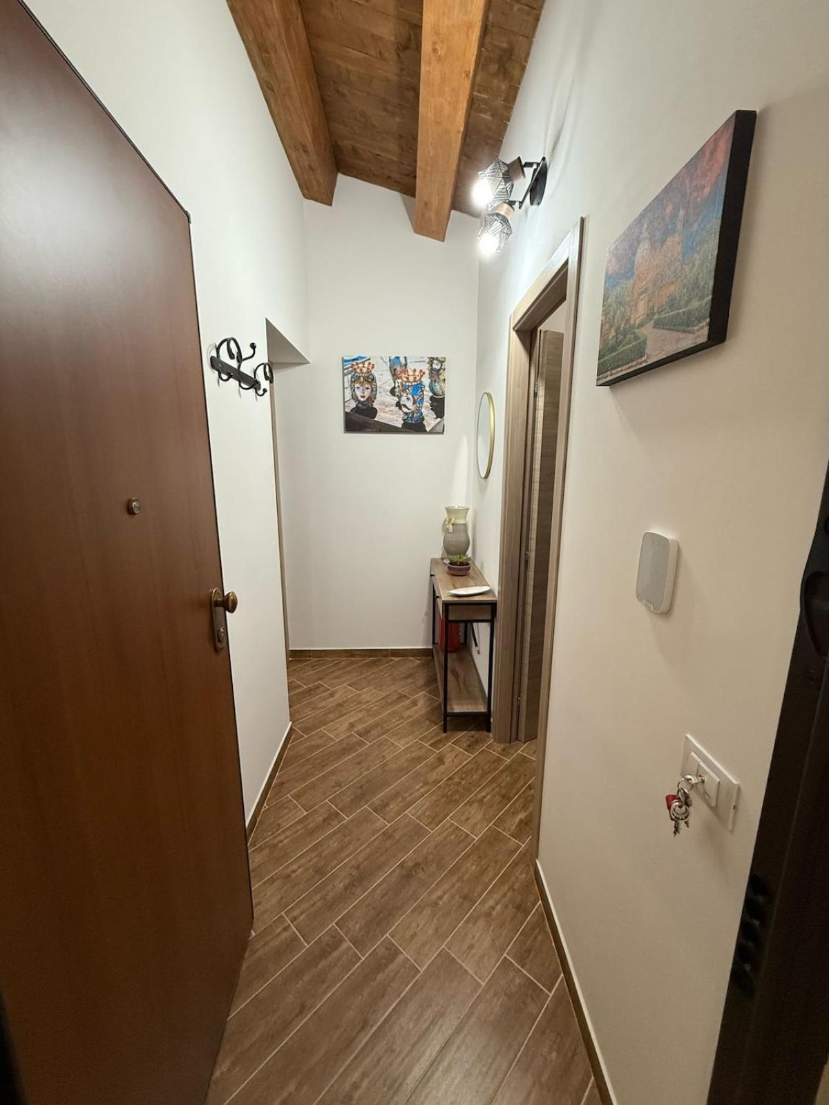 A Casa Di Frank Apartamento