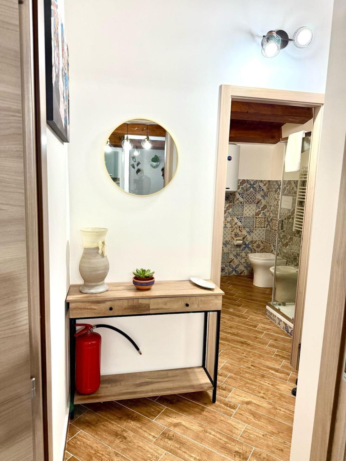 Apartamento A Casa Di Frank Palermo