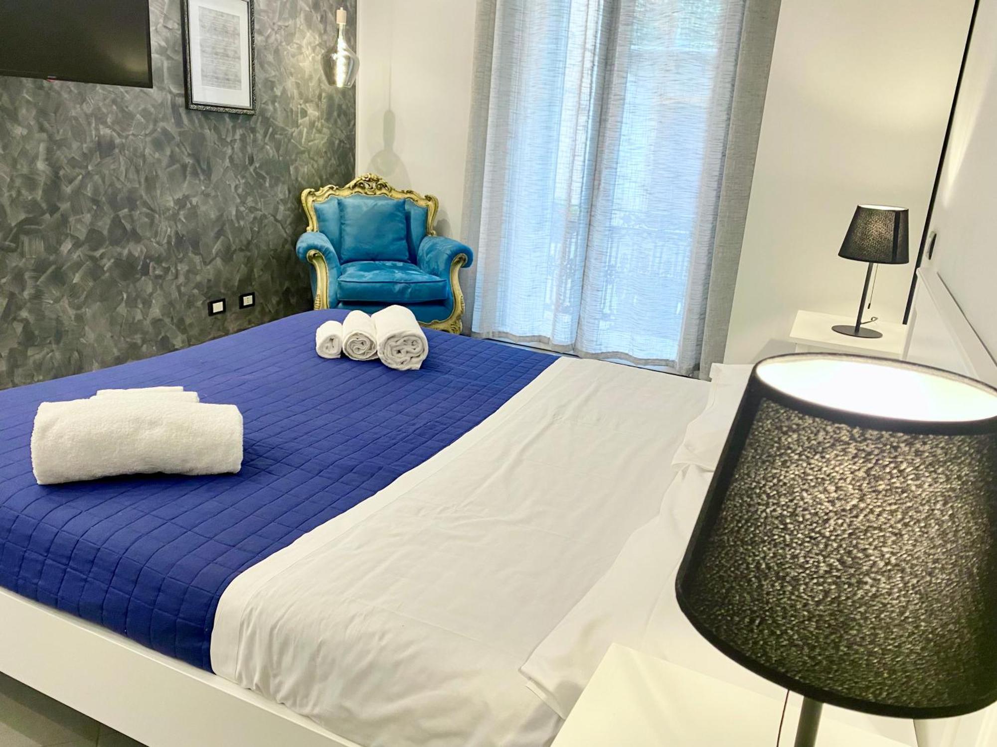 Le Stanze Del Conte Apartment *