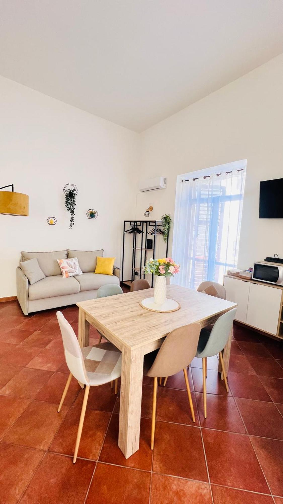 Kasa Magnisi Apartment *