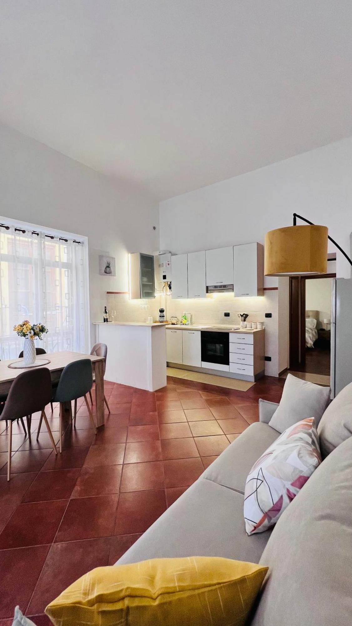 Kasa Magnisi Apartment
