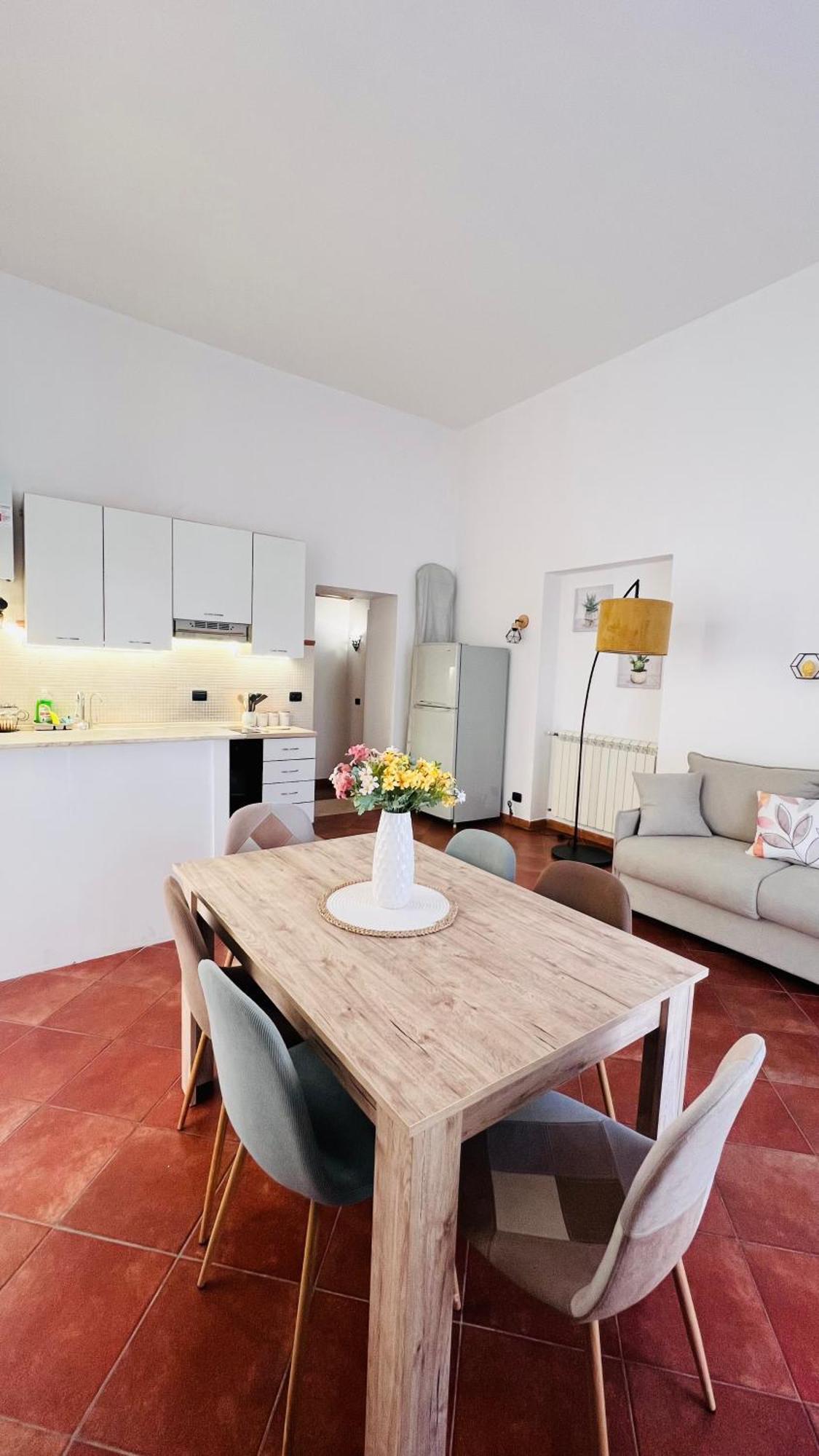 Kasa Magnisi Apartment *