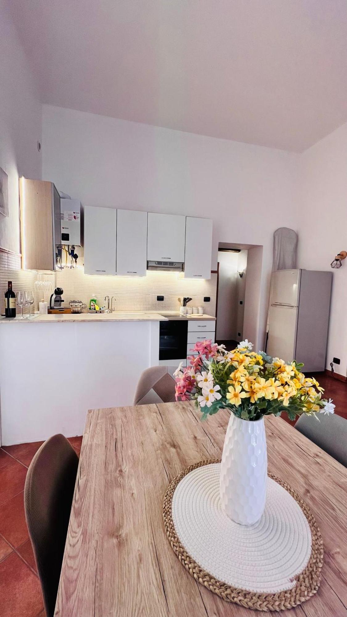 Kasa Magnisi Apartment *