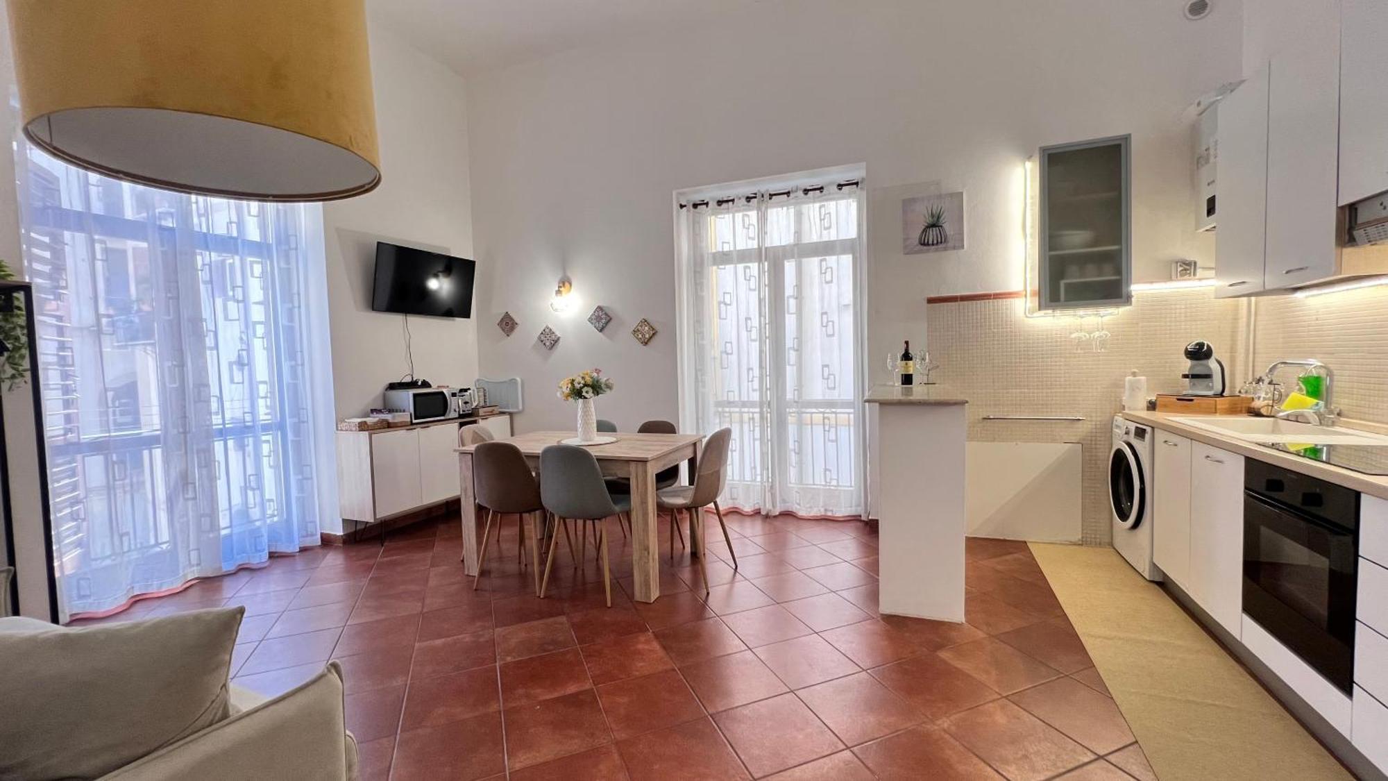 Kasa Magnisi Apartment Palermo