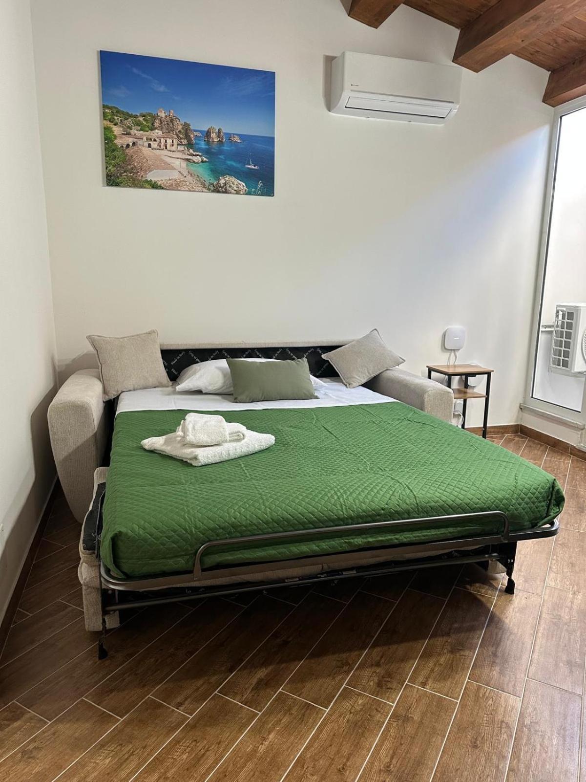 A Casa Di Frank Apartamento