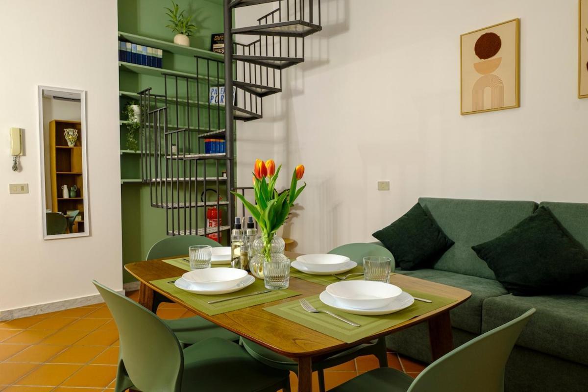 Apartment Casada - Palermo