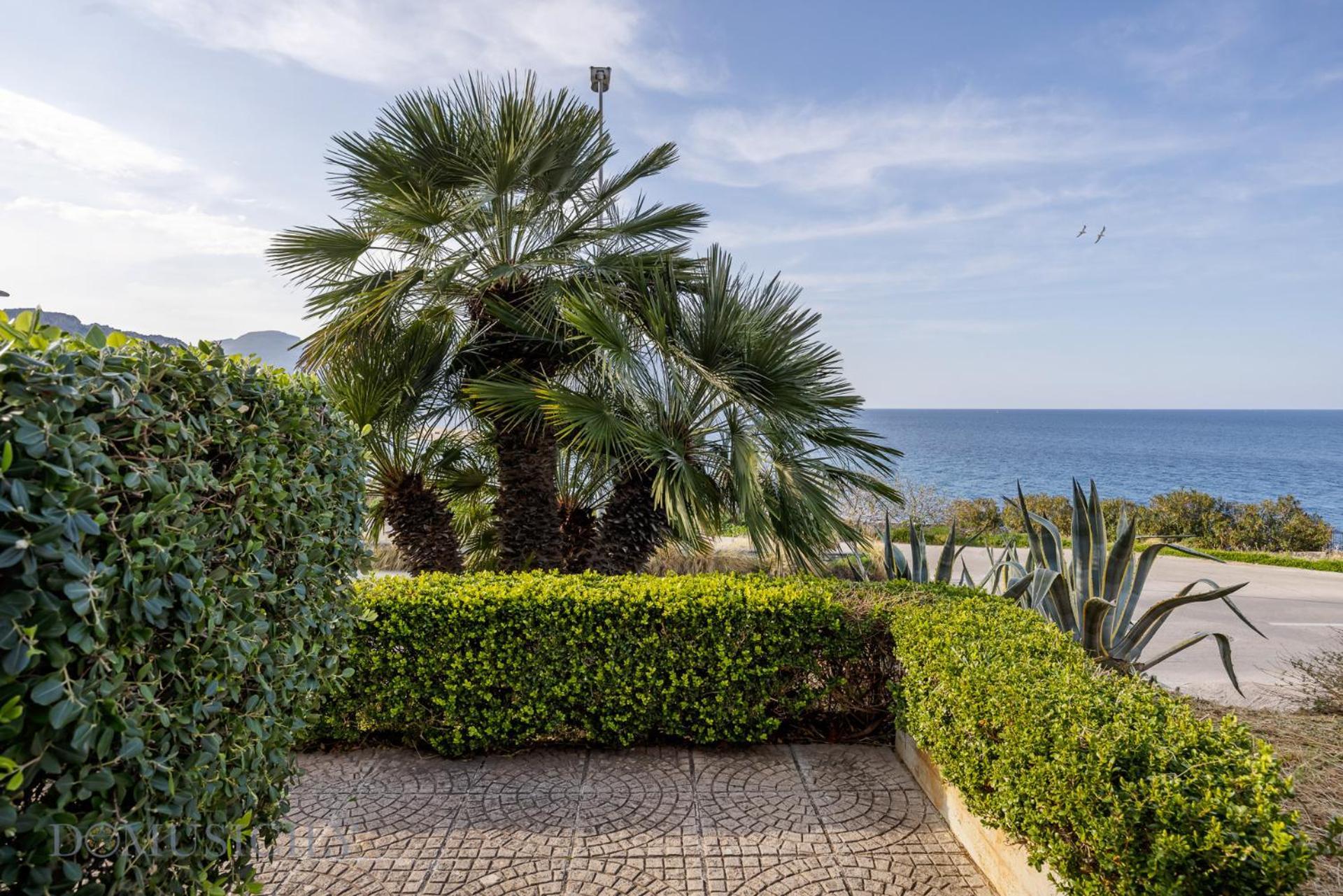Apartment Onda Blu Addaura By Domusicily Palermo