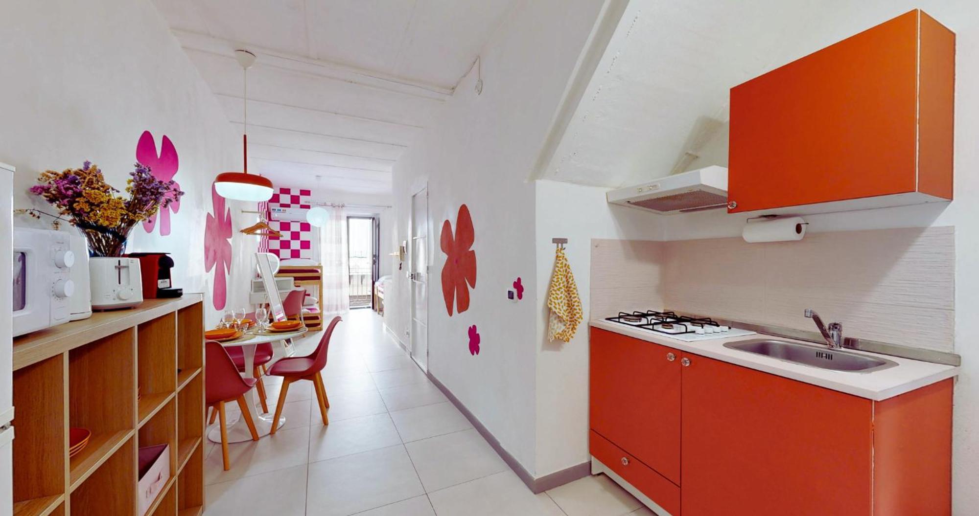 Apartment Nicuzza Loft Palermo