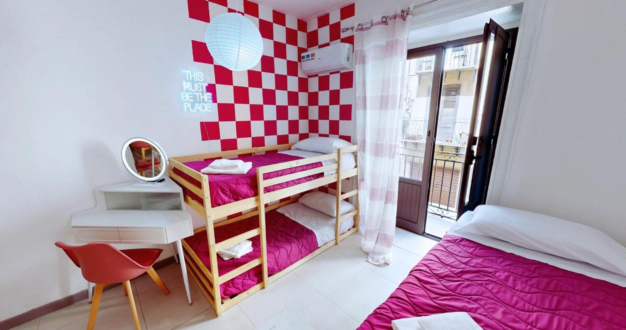 Apartment Nicuzza Loft Palermo
