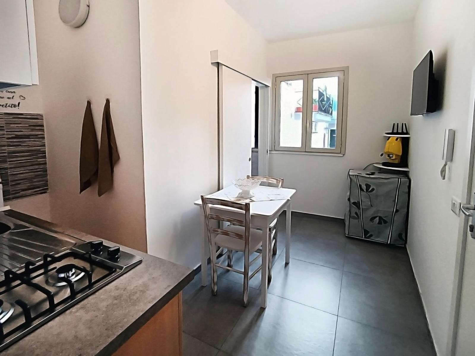 Mare Blu Apartment