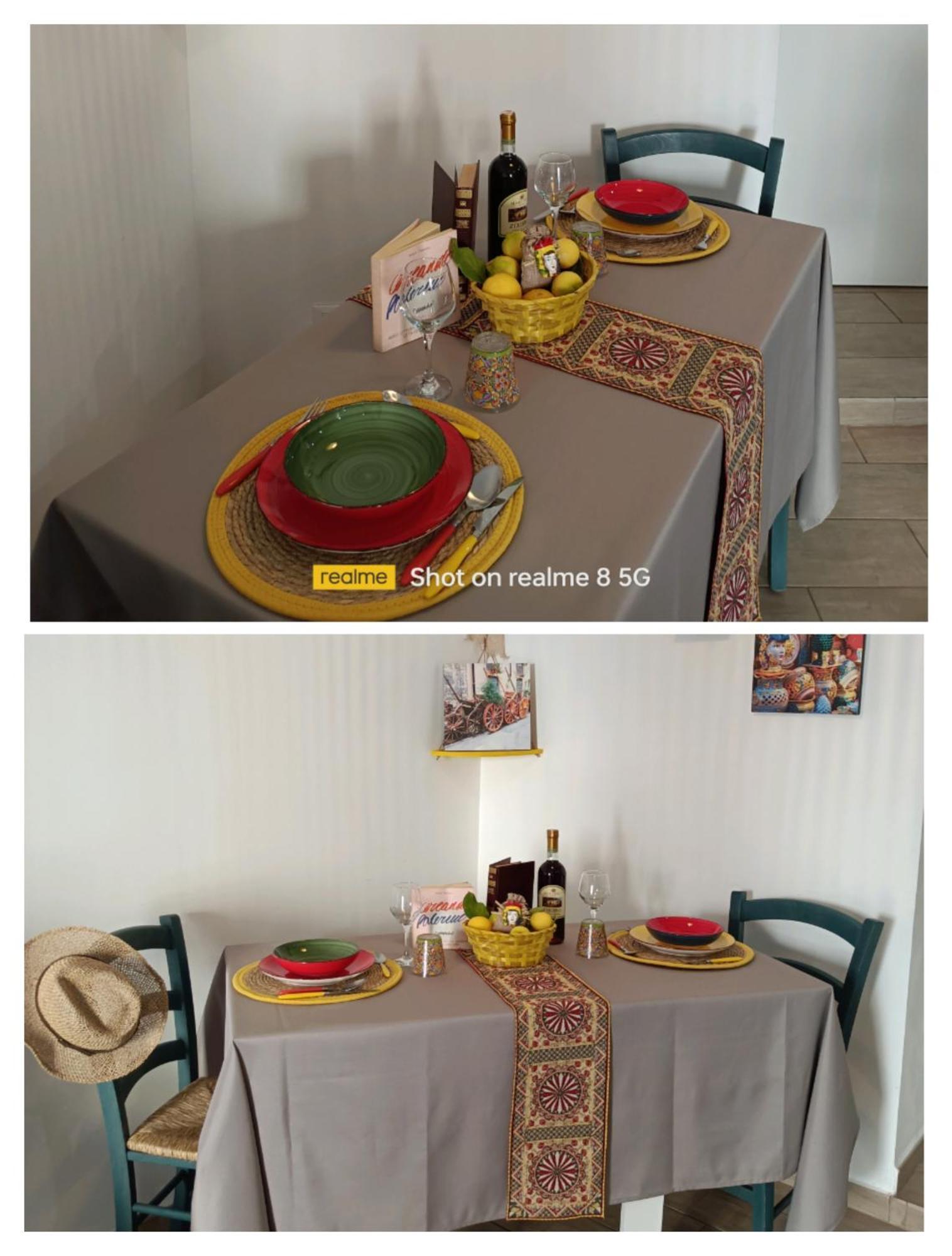 Casa de férias 'a Sicula *