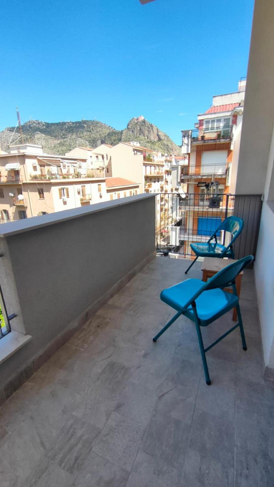 Utveggio View Apartment