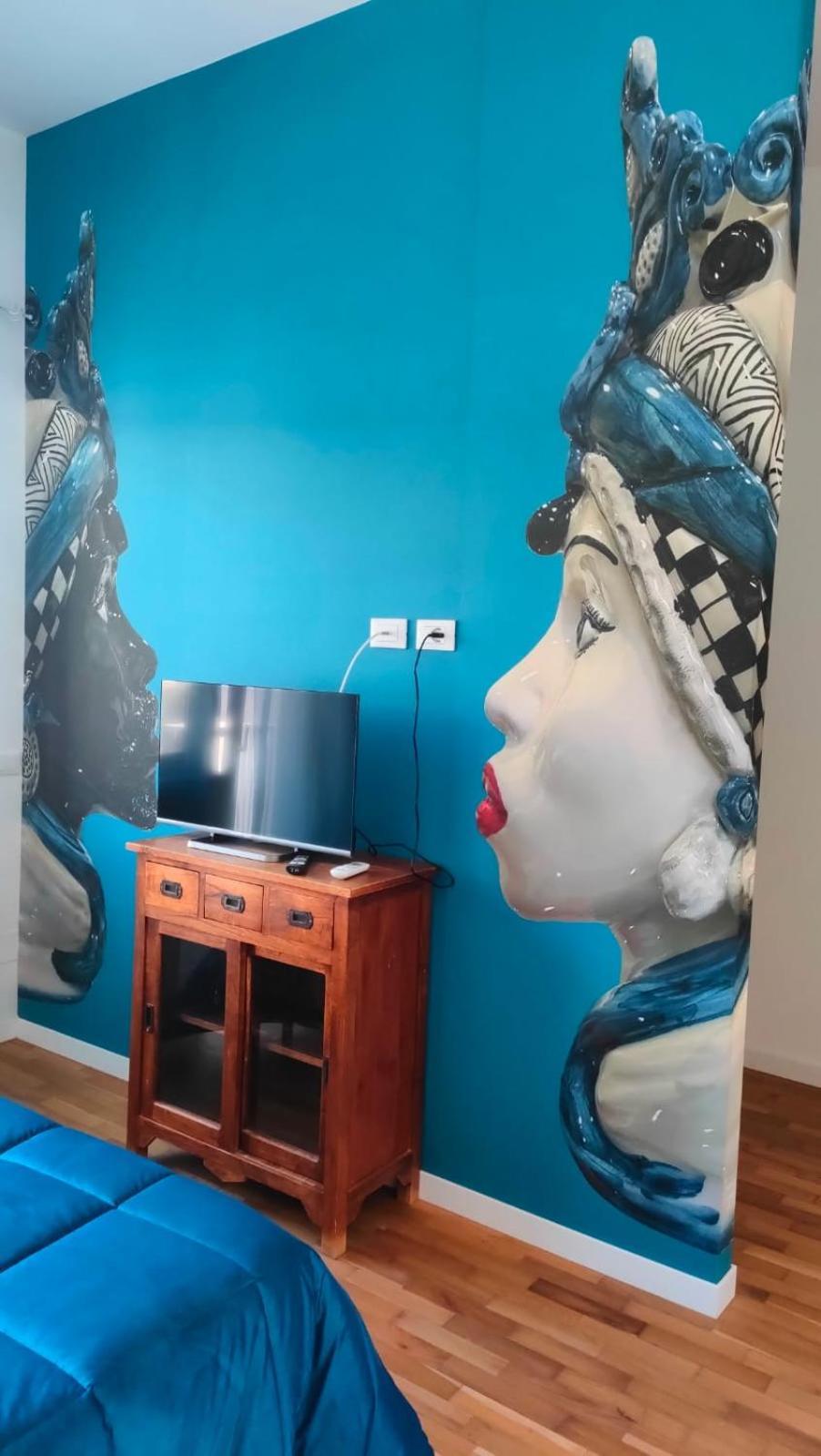 Utveggio View Apartment
