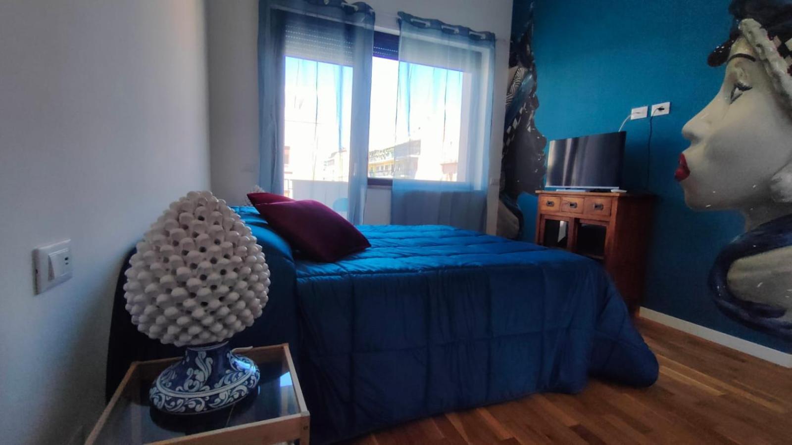 Utveggio View Apartment *