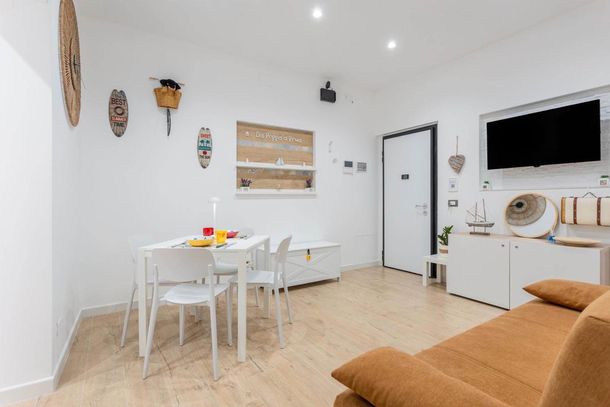 Poppa A Prua Holiday home *