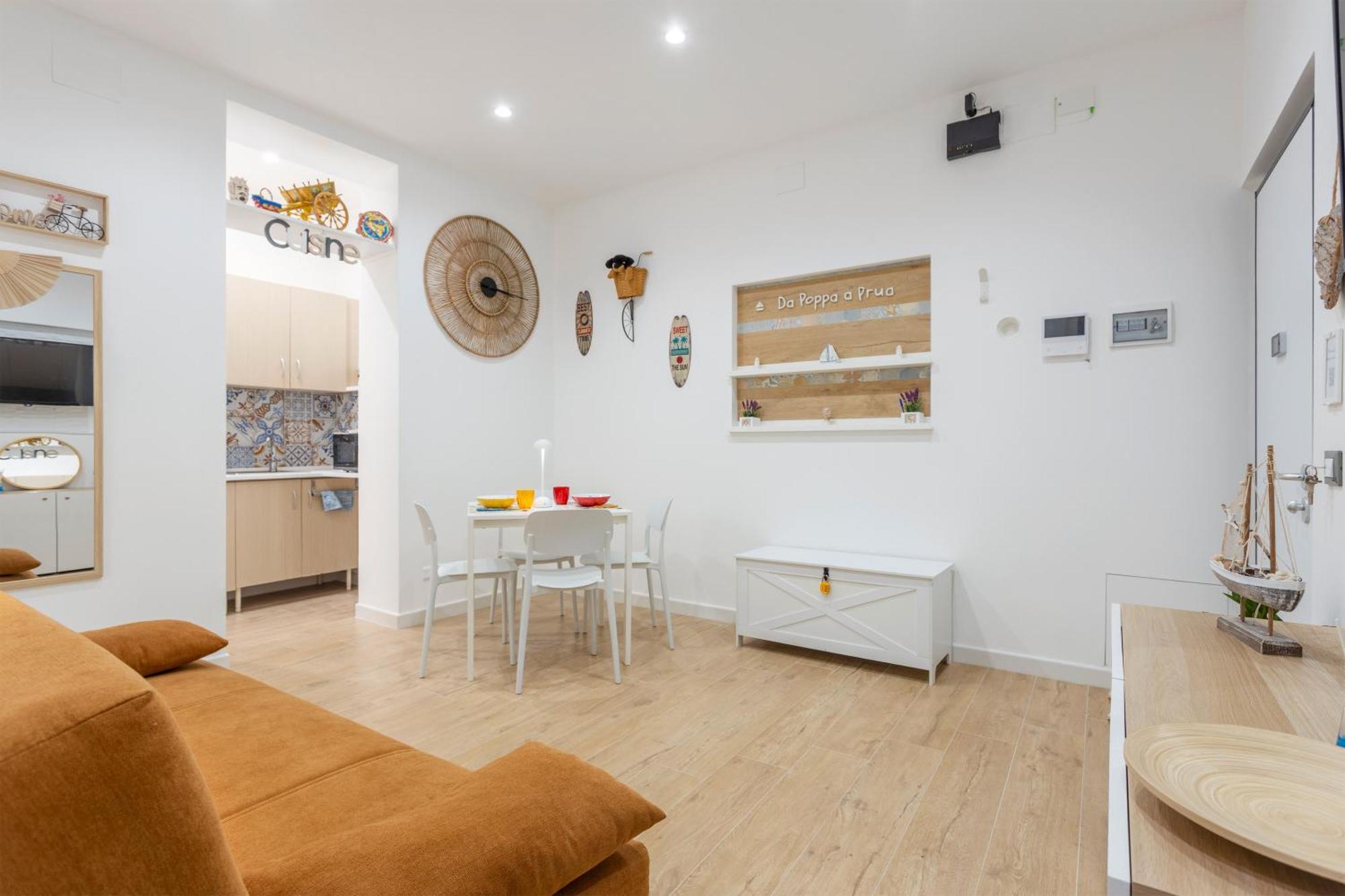 Holiday home Poppa A Prua *