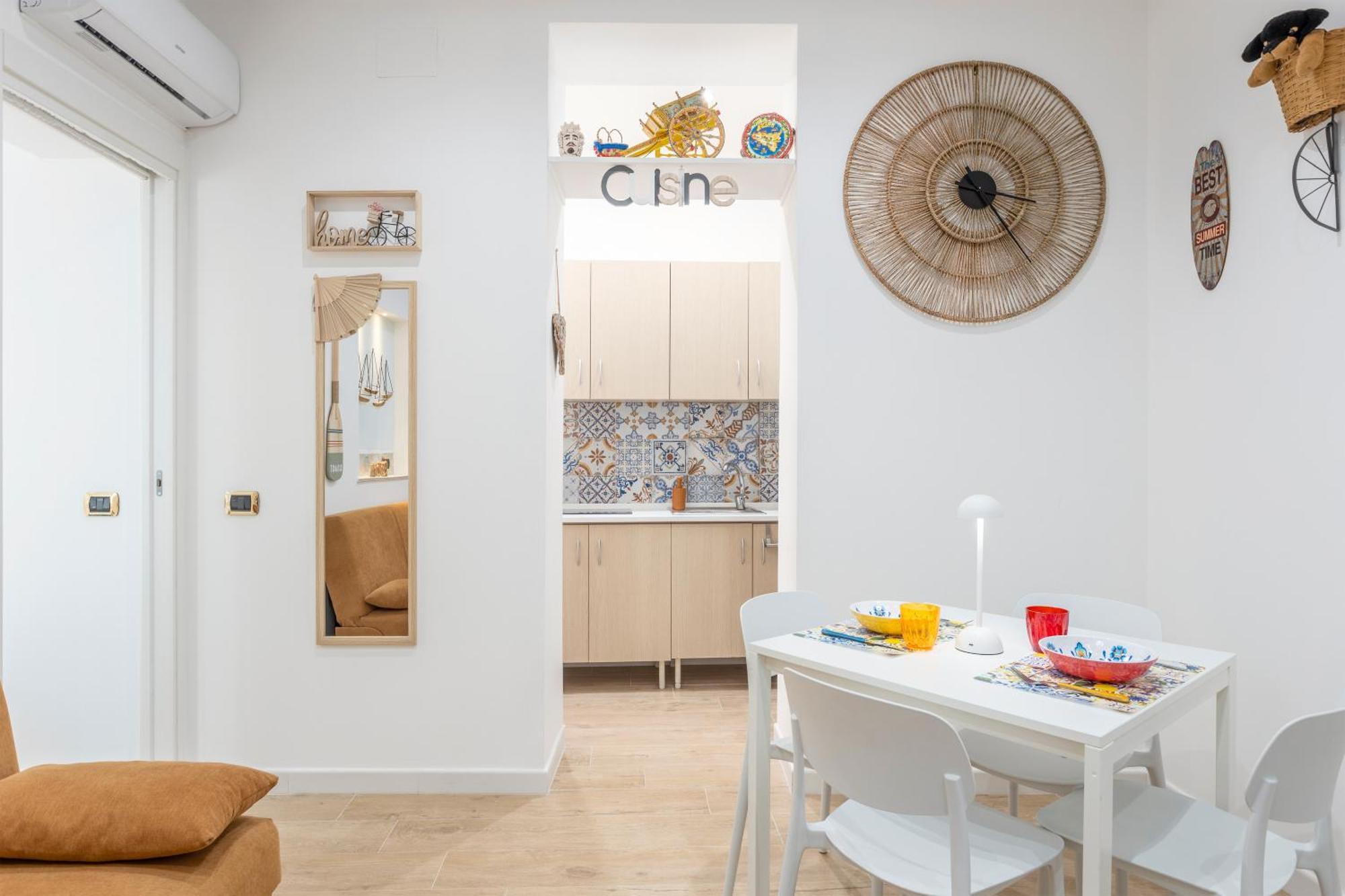 Holiday home Poppa A Prua