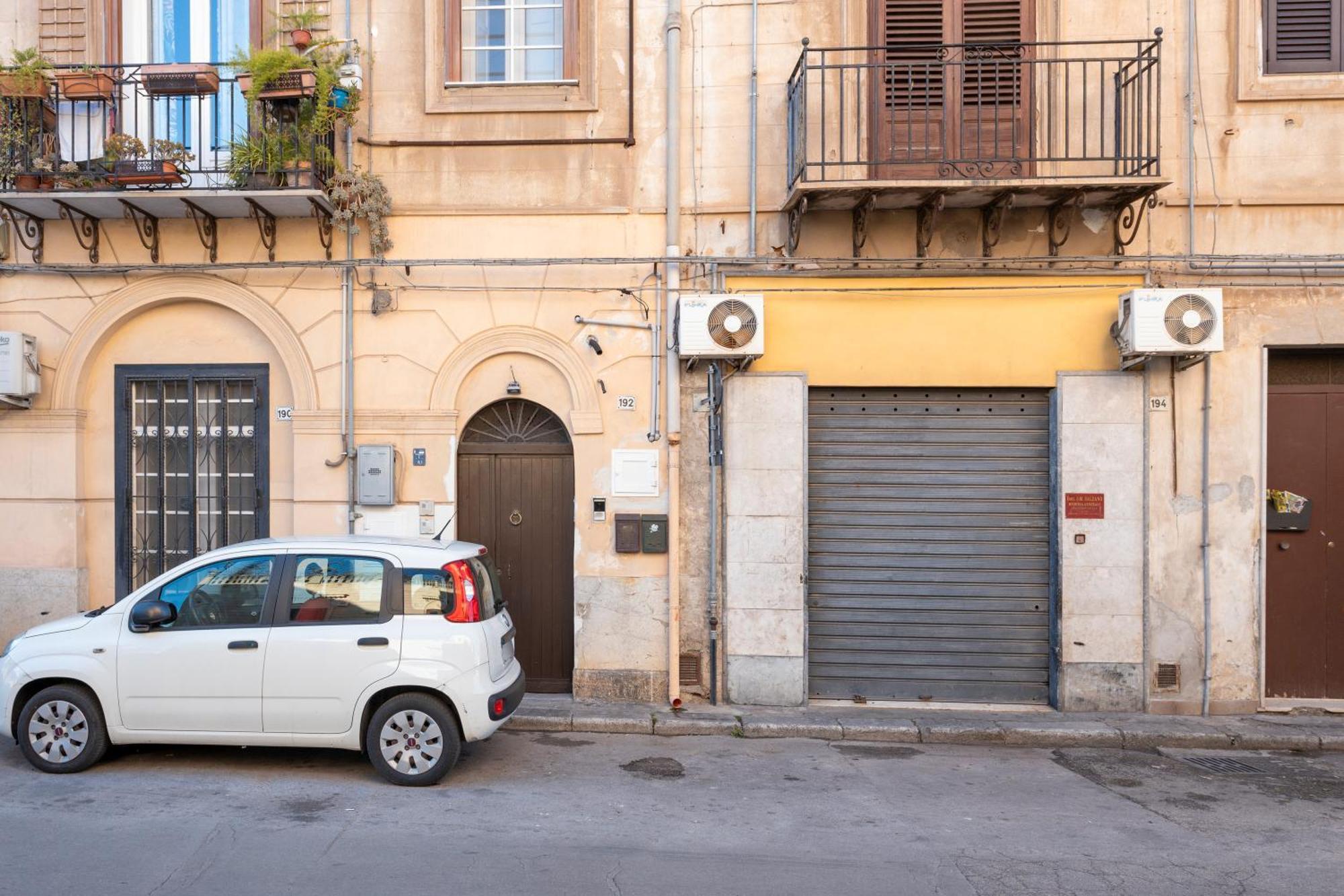 Poppa A Prua Holiday home Palermo