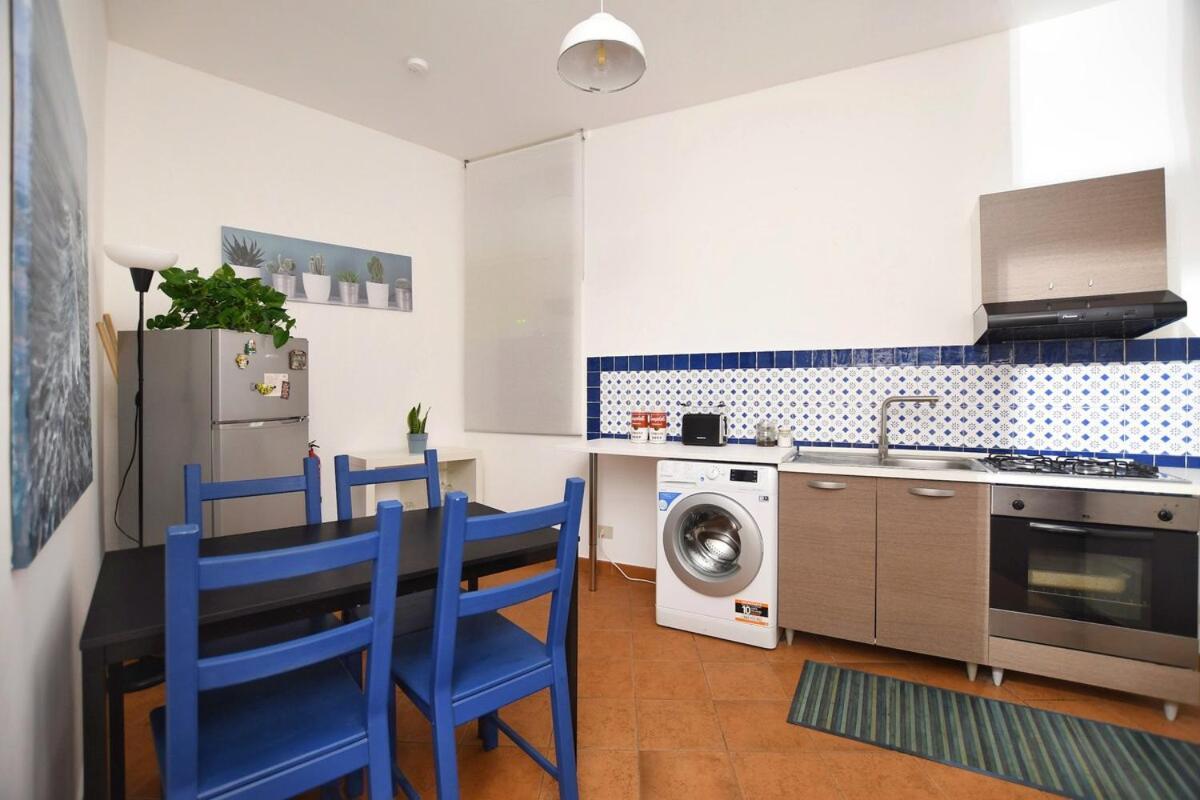 Apartment Iflat Casa Riccino Palermo