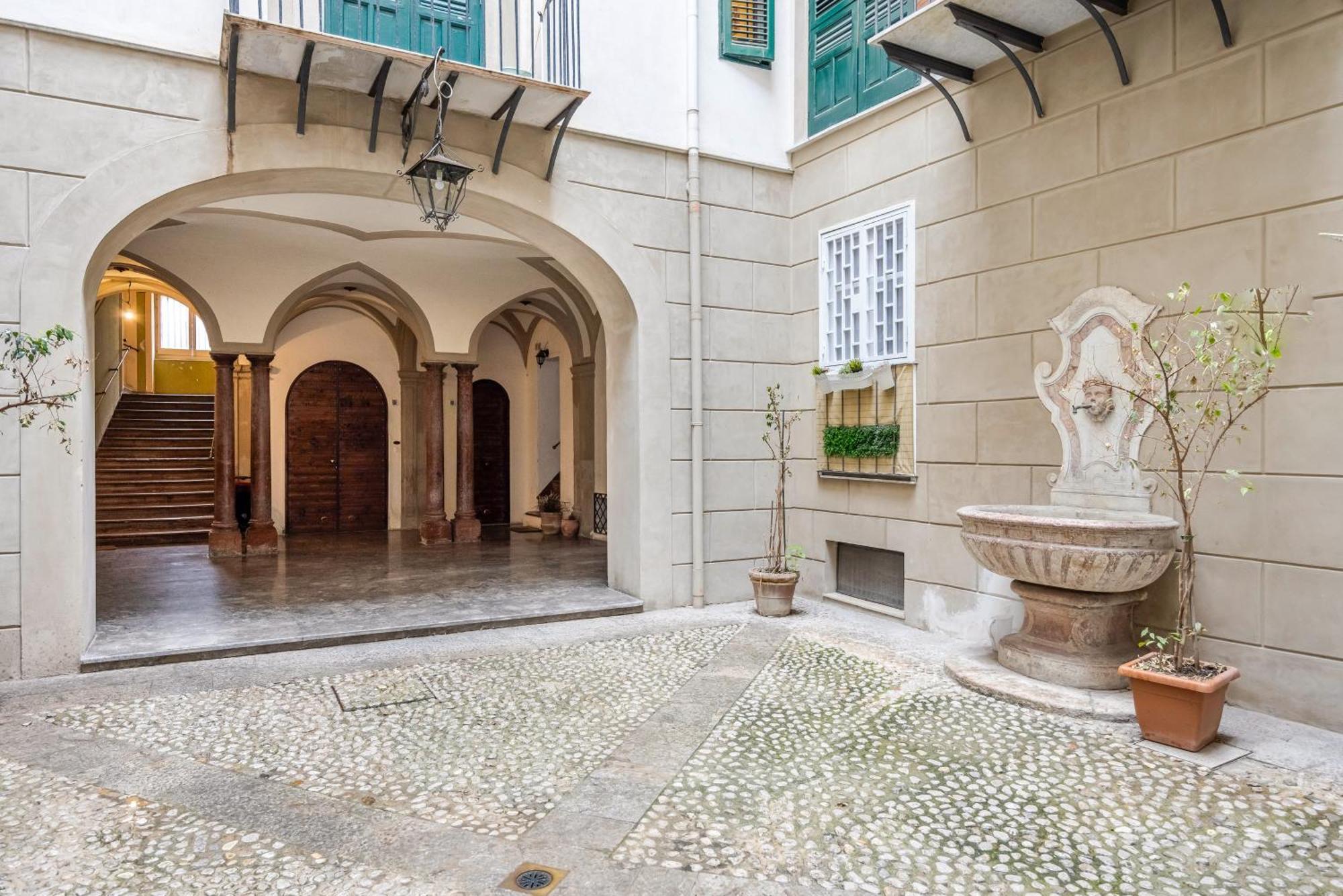 Appartamento Alloro Palermo