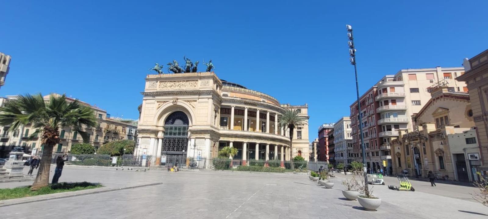 Casa Basile Palermo