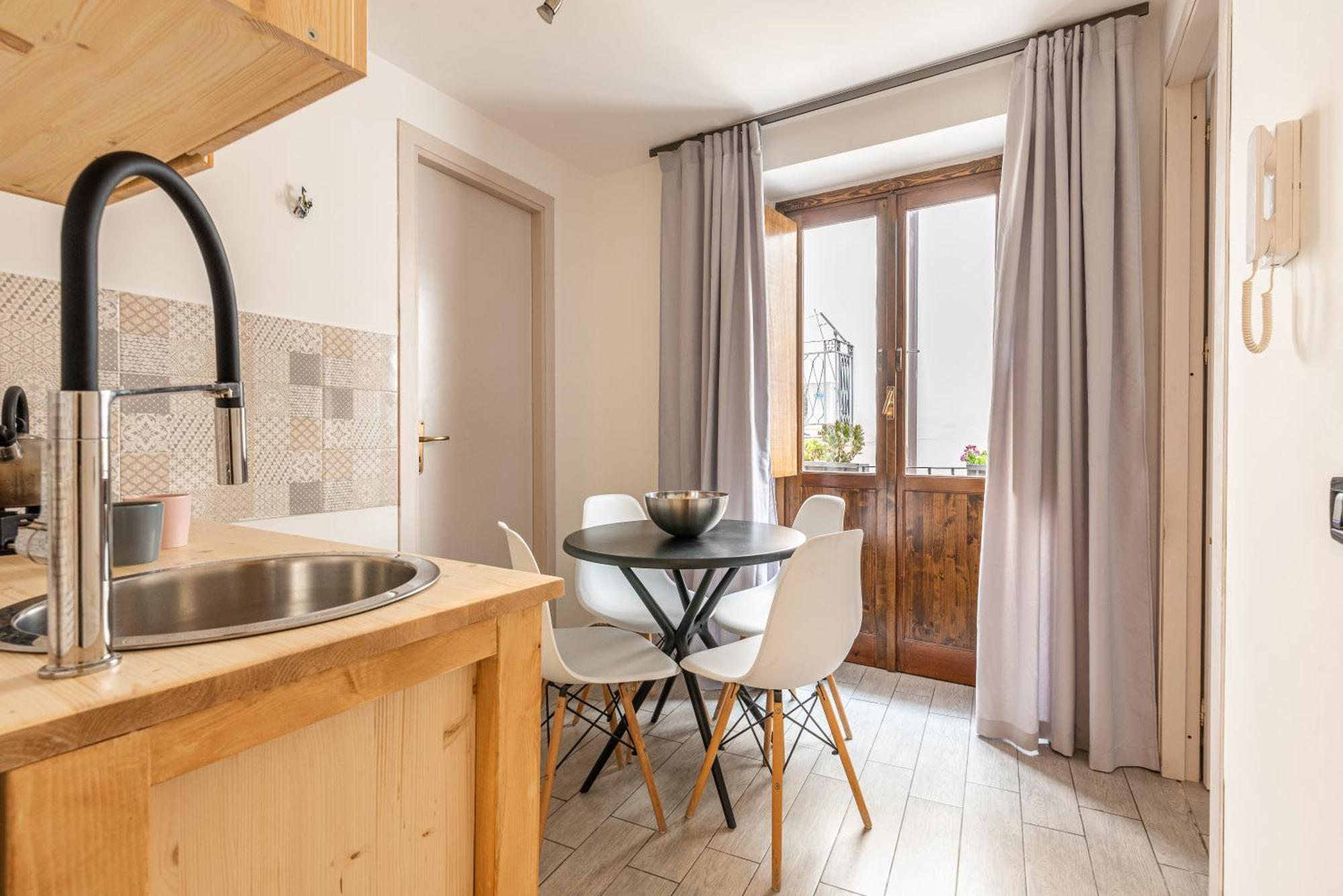Apartment Vega - Alle Spalle Del Teatro Massimo