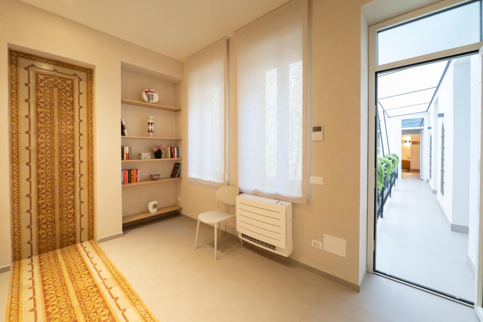 Apartment Notti O'tunn Palermo