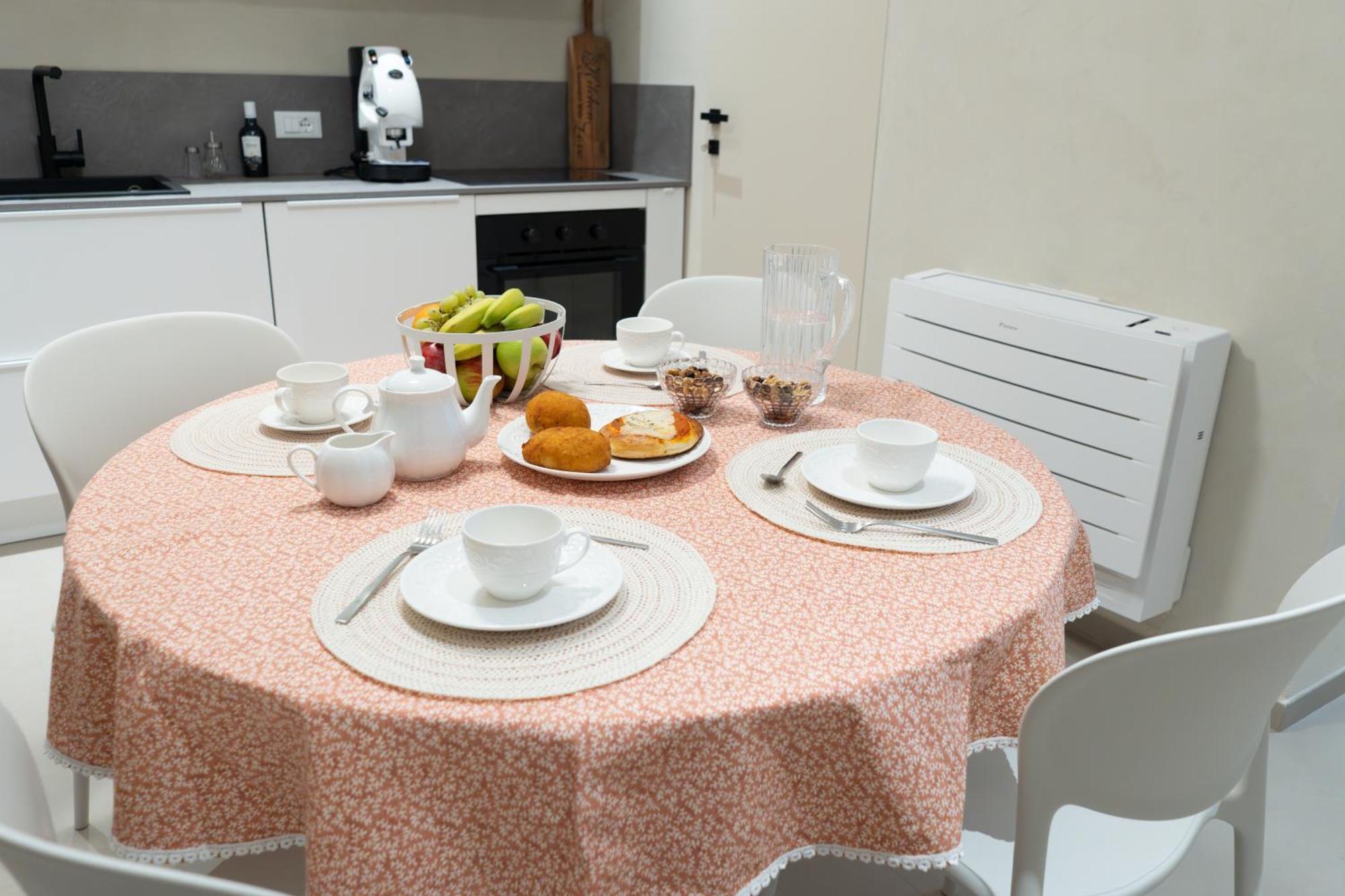 Notti O'tunn Apartment Palermo