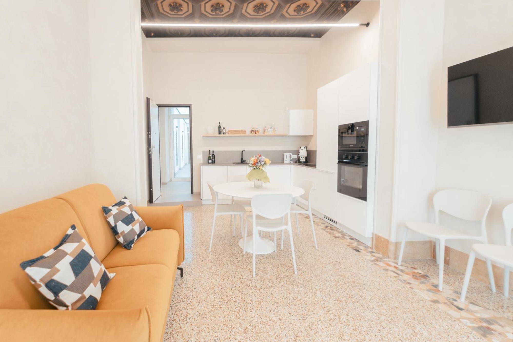 Notti O'tunn Apartment Palermo