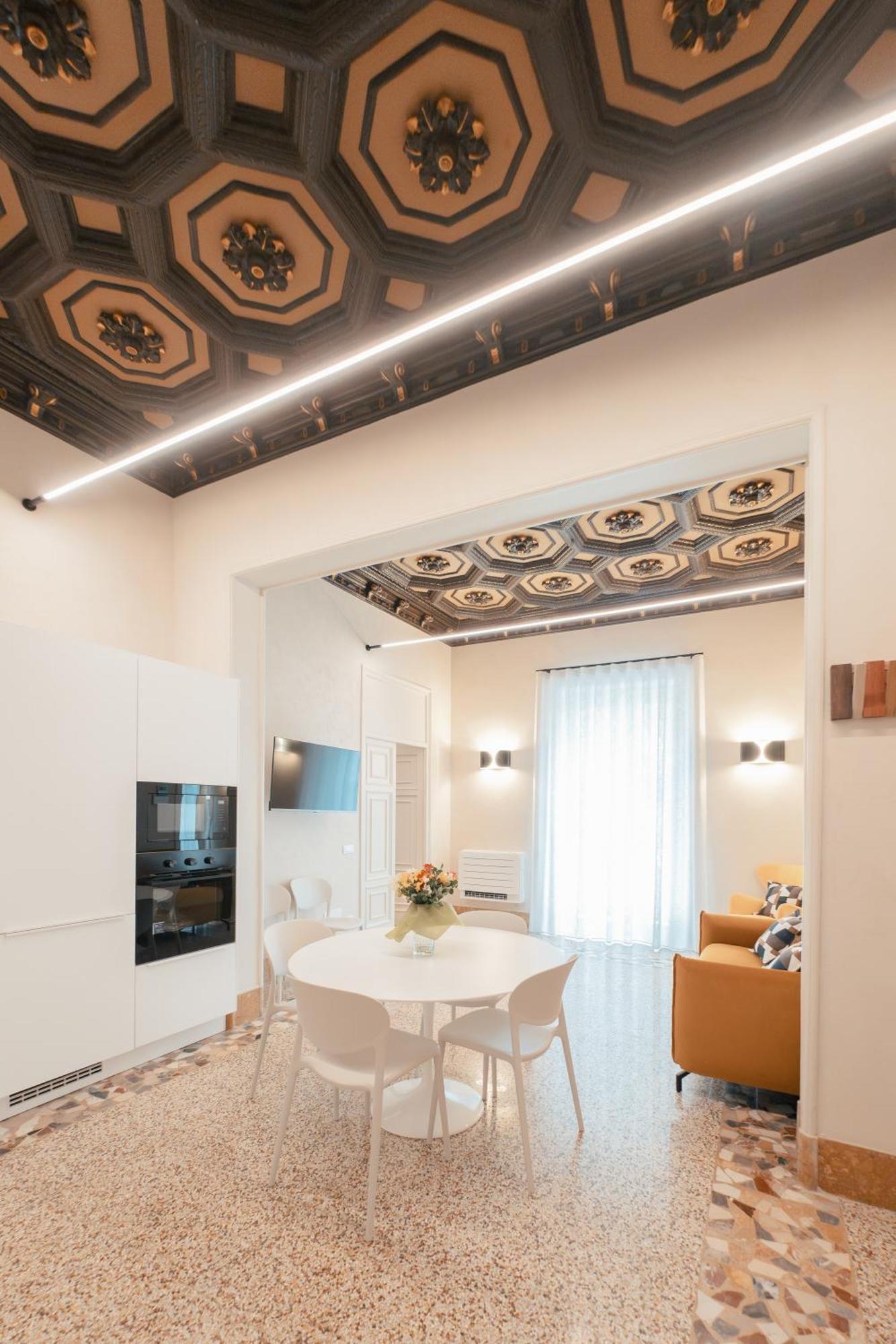 Apartment Notti O'tunn Palermo