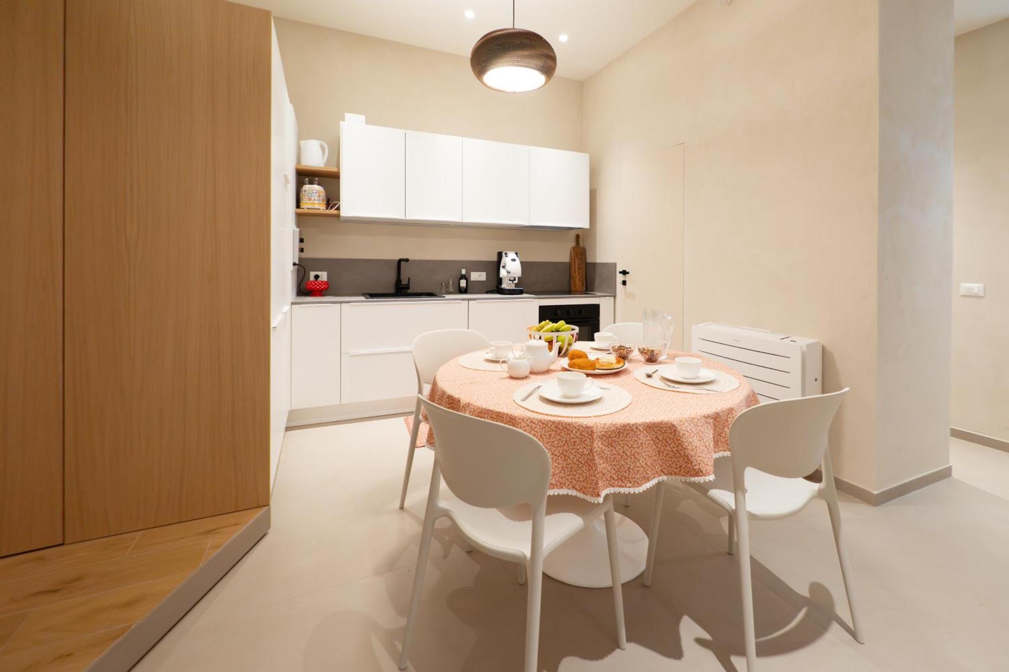 Apartment Notti O'tunn Palermo