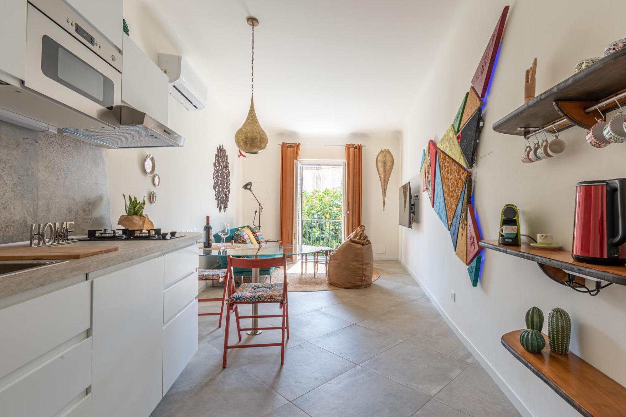 Apartment Casa Magnolia Palermo