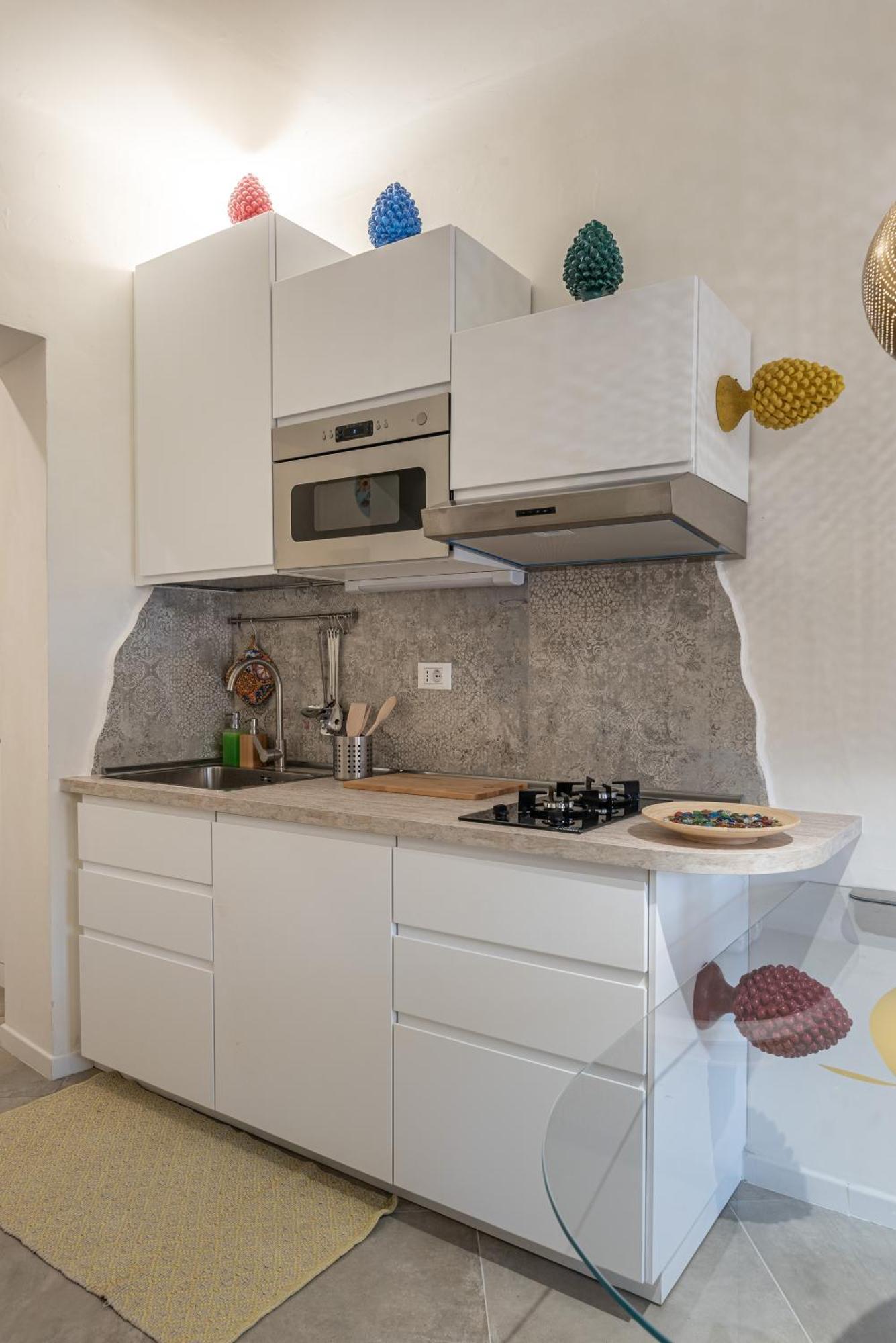 Apartment Casa Magnolia Palermo