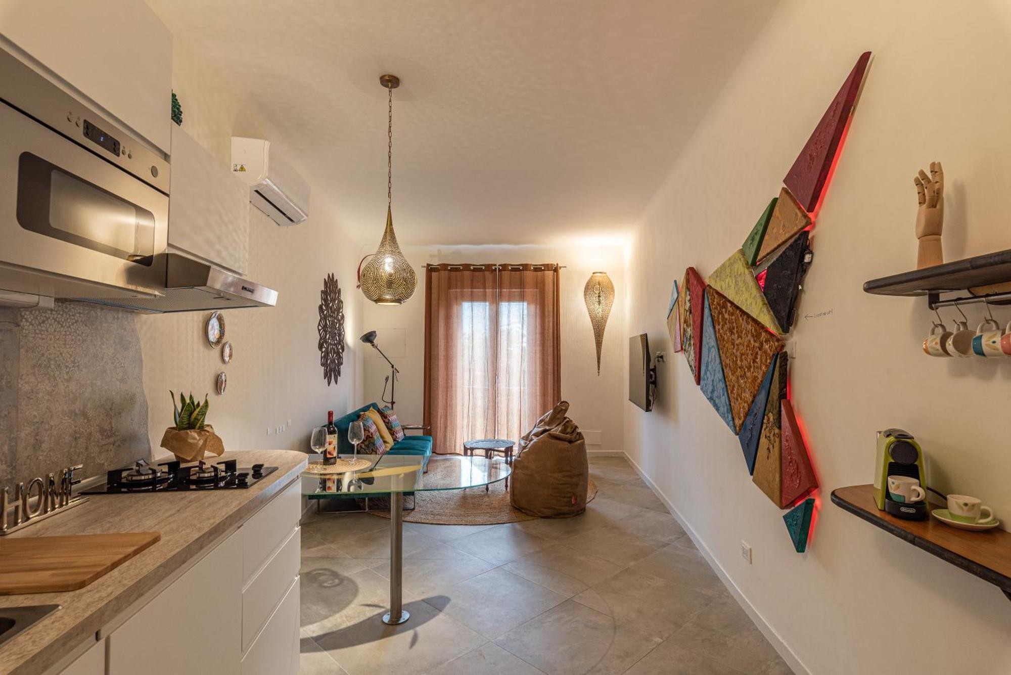Apartment Casa Magnolia