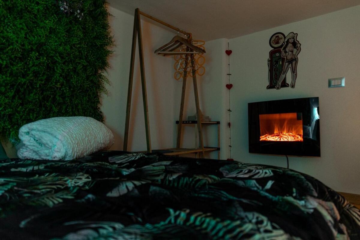 Appartamento Luxury Loft Sampolo *