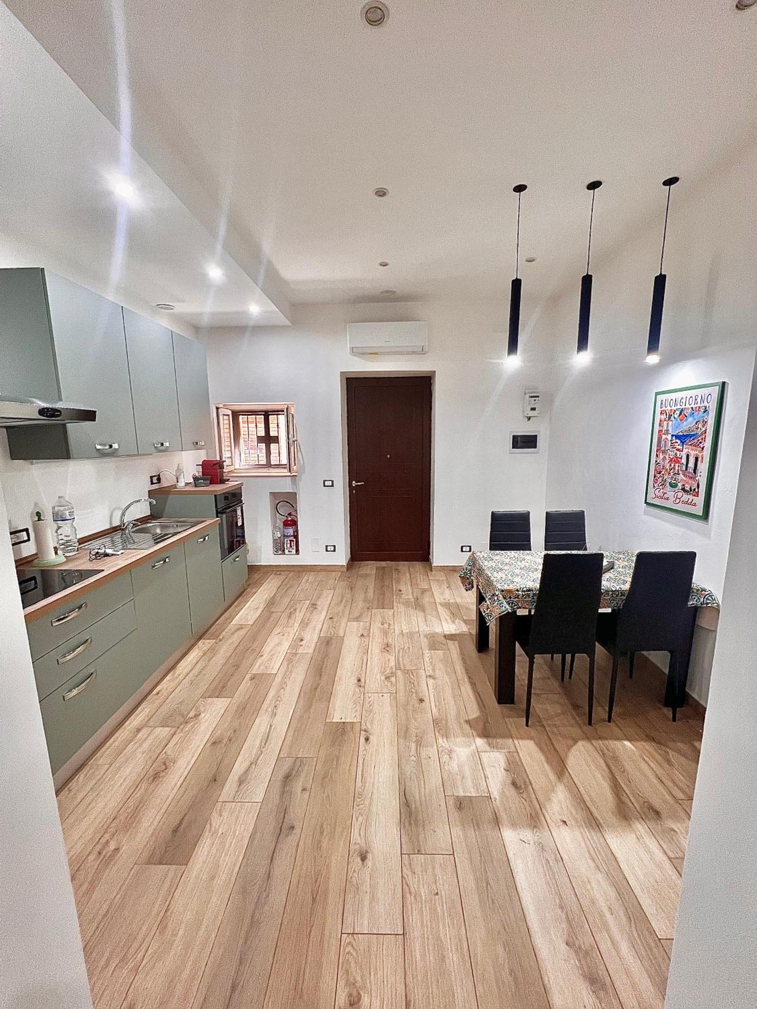 Apartment Trinacria
