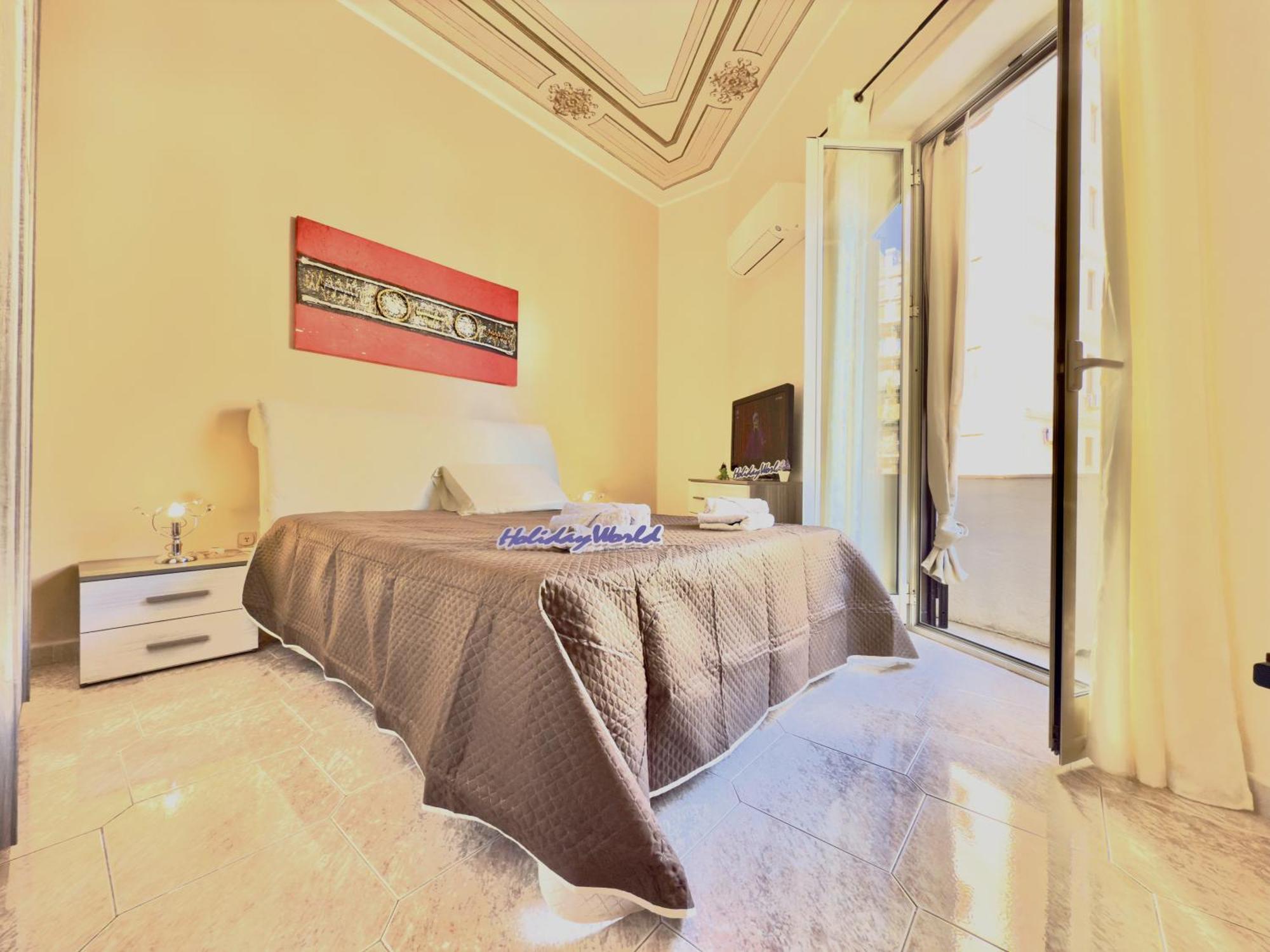 Apartment Old Village By World Palermo
