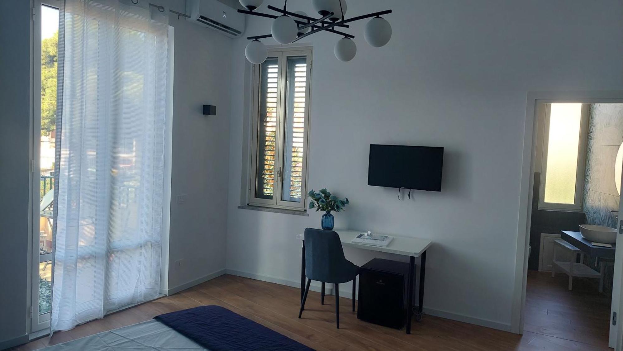 La Terrazza Del Sole Di Mondello Homestay
